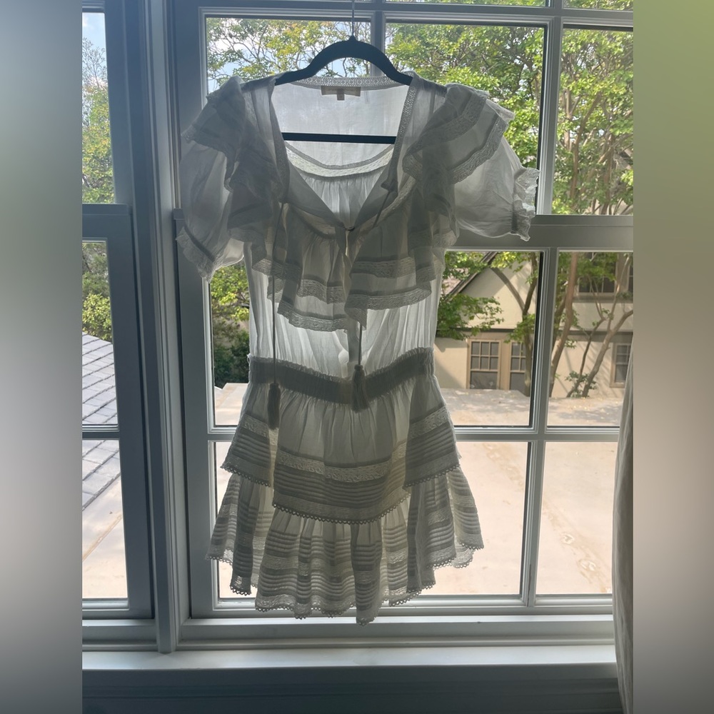 Love shack fancy Liv dress